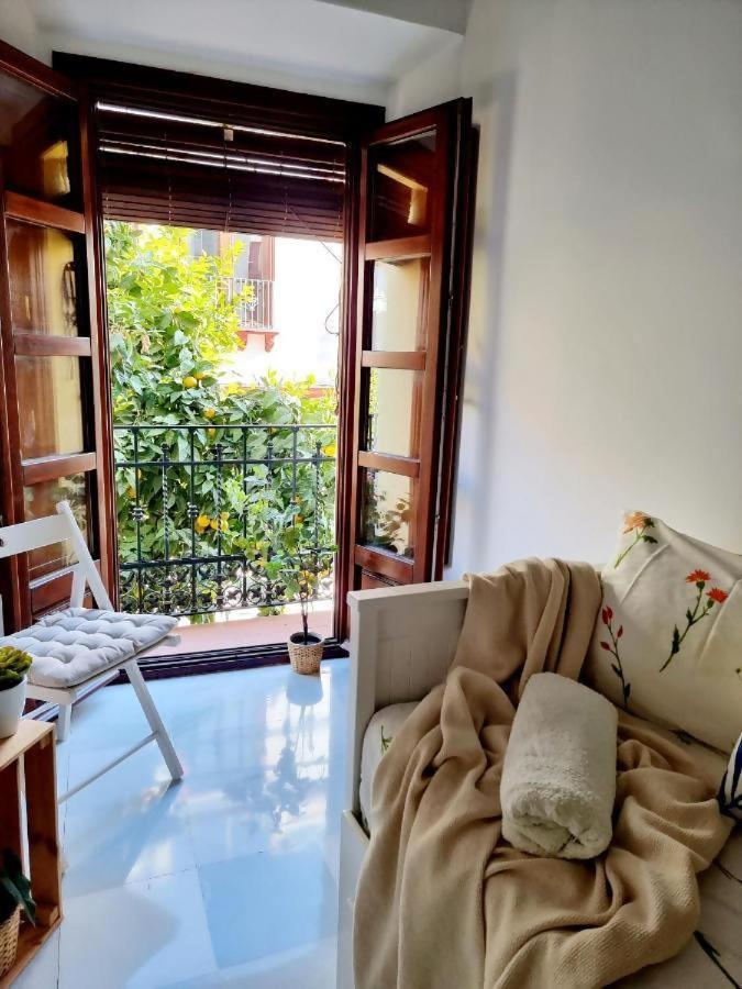 Hostfy Mercado De Triana Sevilla Kültér fotó